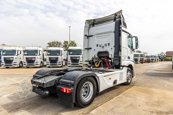Standard tractor MERCEDES ACTROS 1846 LS