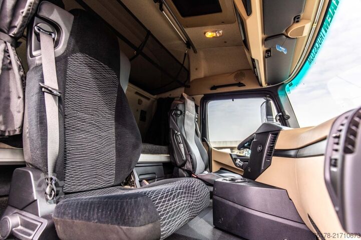 Standard tractor MERCEDES ACTROS 1846 LS