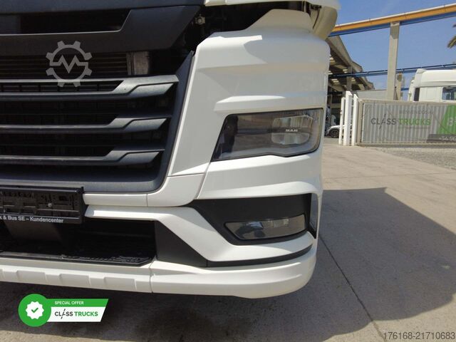 Standard tractor unit MAN TGX 18.510 GX