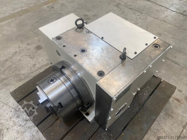 Dikey işleme merkezi Tanshing MRNC-255HB