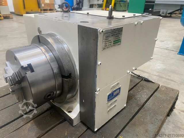 Dikey işleme merkezi Tanshing MRNC-255HB