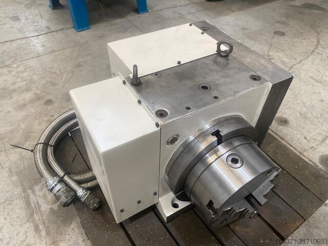 Dikey işleme merkezi Tanshing MRNC-255HB