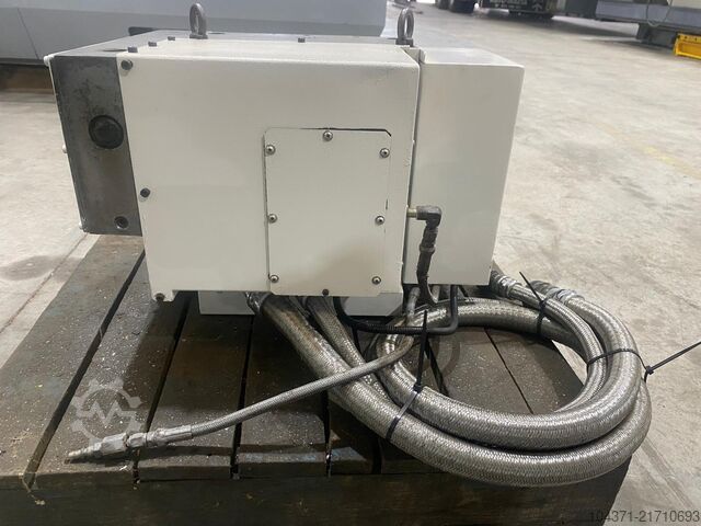 Dikey işleme merkezi Tanshing MRNC-255HB