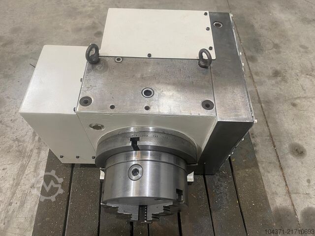Dikey işleme merkezi Tanshing MRNC-255HB