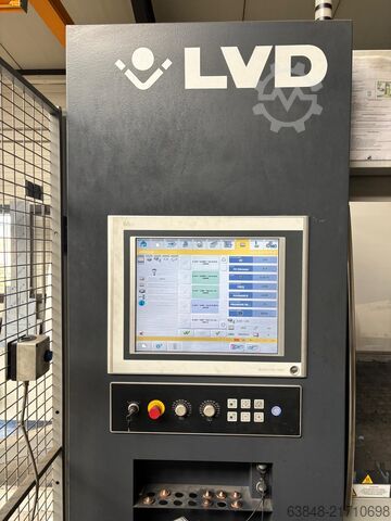 Laserschneidmaschine LVD ORION 3015 - 2.5kW
