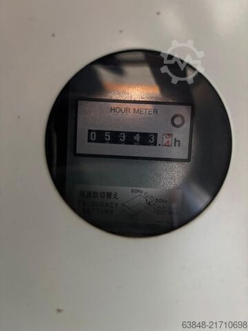 Laserschneidmaschine LVD ORION 3015 - 2.5kW