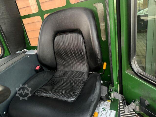 Carrello elevatore a 4 direzioni Combilift C2500 /perfect /compact/Only 4819 hours