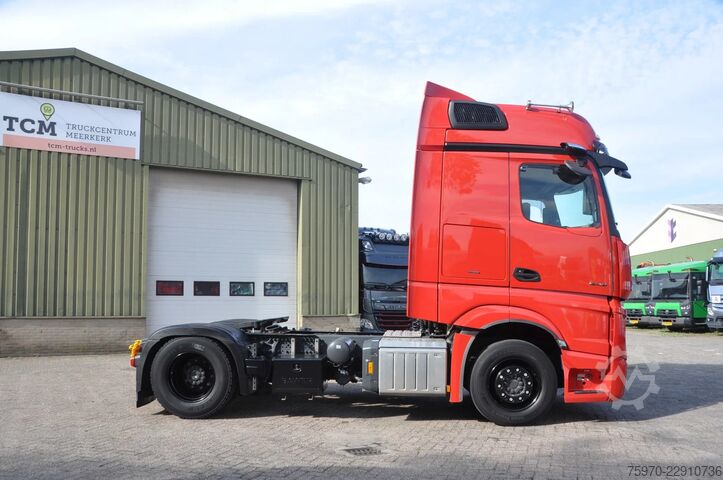  Mercedes-Benz Actros 1848 MP5 4x2 2023 RETARDER StandAirco Mi...