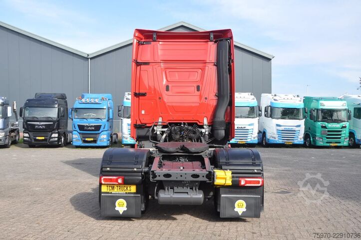  Mercedes-Benz Actros 1848 MP5 4x2 2023 RETARDER StandAirco Mi...