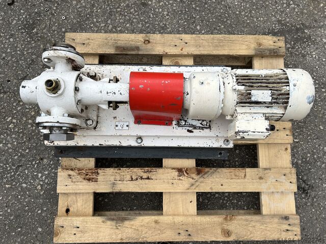 Chocolate kettle Low and Duff 6T