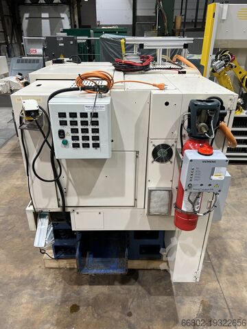 CNC soustruh Miyano BX-26S