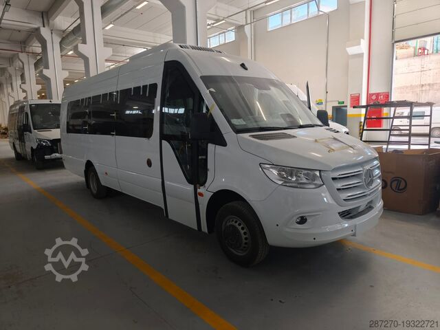 Minibüs Mercedes-Benz Sprinter