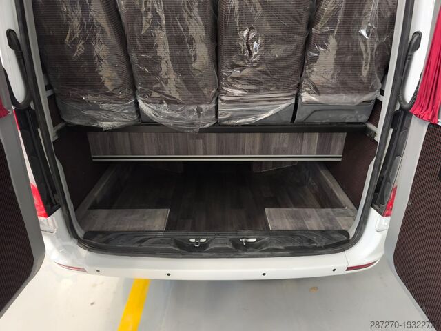 Minibüs Mercedes-Benz Sprinter