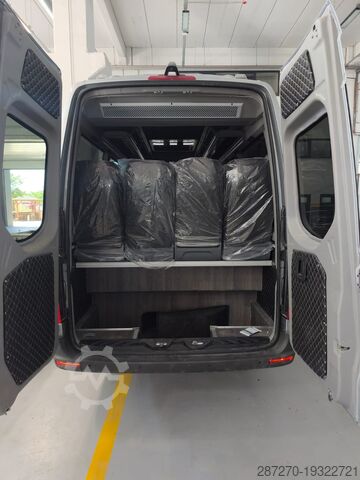 Minibüs Mercedes-Benz Sprinter