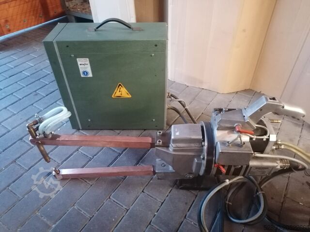 Ponthegesztő pisztoly DALEX 3228-4