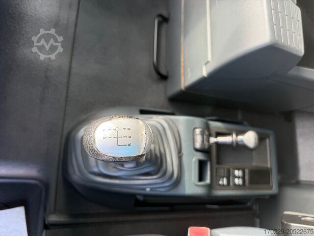 Tracteur routier volumétrique MAN TGX 18.480