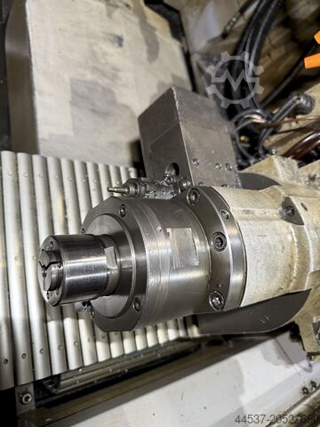 Αυτόματος τόρνος Tsugami HS 207