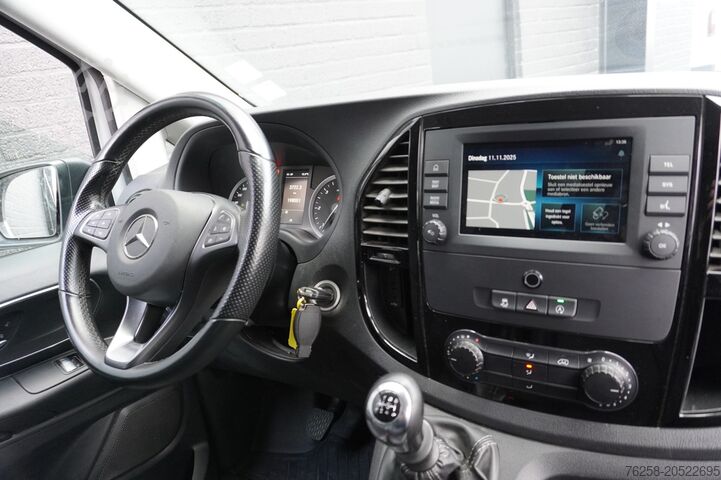 Bestelbus Mercedes-Benz Vito 116 CDI Lang EURO 6 - Cruise - Camera - P...
