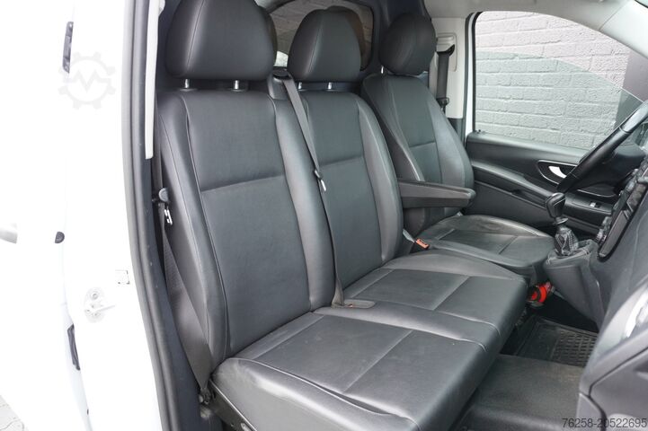 Bestelbus Mercedes-Benz Vito 116 CDI Lang EURO 6 - Cruise - Camera -  P...
