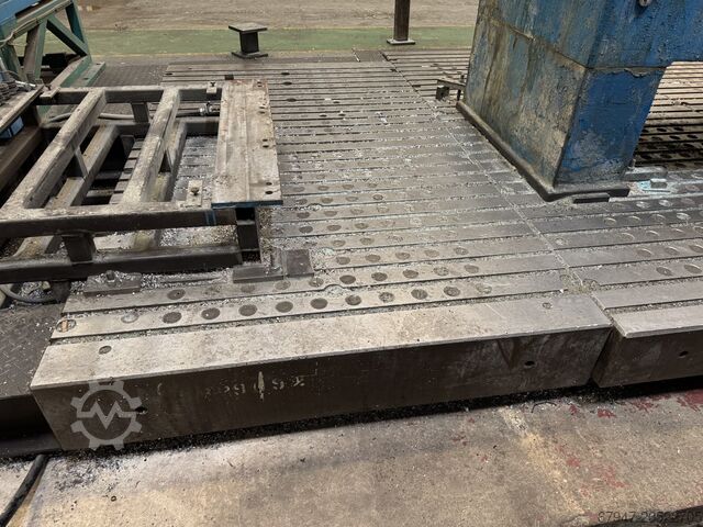 Bolster plate Asquith Butler Bed Plates