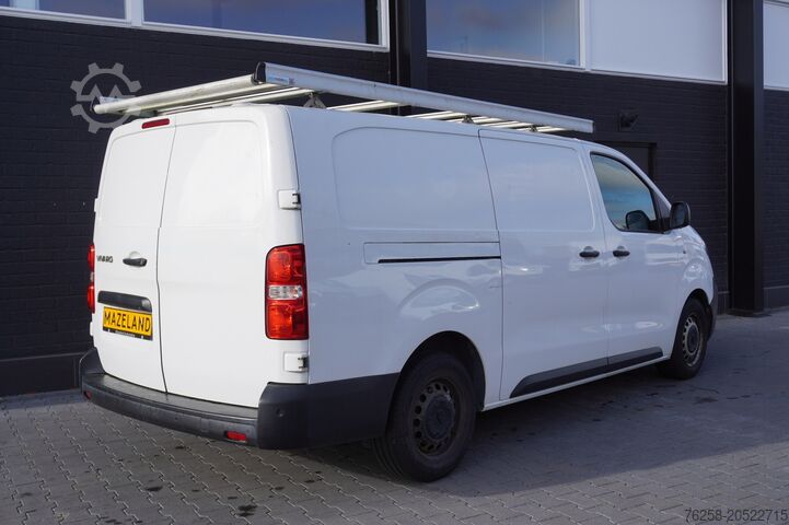Delivery van Opel Vivaro 2.0 CDTI 122PK EURO 6 - Airco - Cruise -...