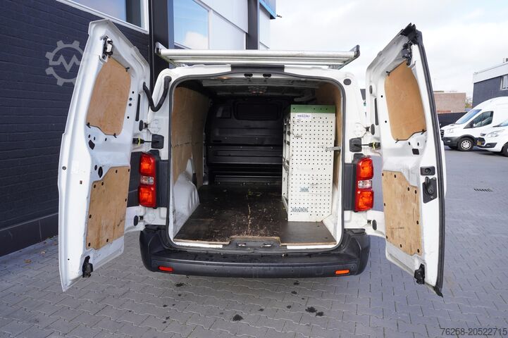 Delivery van Opel Vivaro 2.0 CDTI 122PK EURO 6 - Airco - Cruise -...