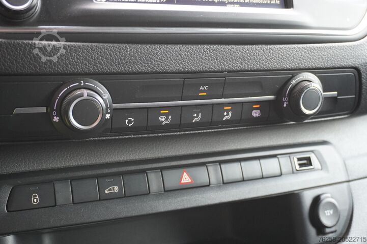 Delivery van Opel Vivaro 2.0 CDTI 122PK EURO 6 - Airco - Cruise -...