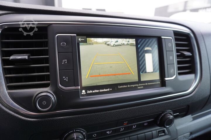 Delivery van Opel Vivaro 2.0 CDTI 122PK EURO 6 - Airco - Cruise -...