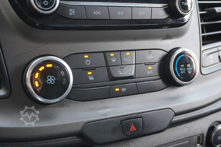 Delivery van Ford Transit 2.0 TDCI 170PK L4H3 2x schuifdeur EURO ...