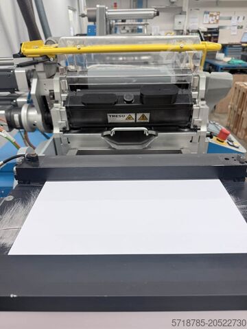 Label printing machine CARTES GT364VHSR