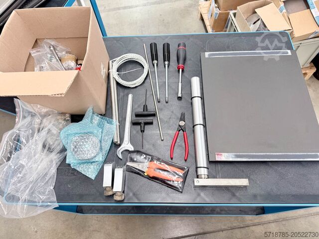 Label printing machine CARTES GT364VHSR