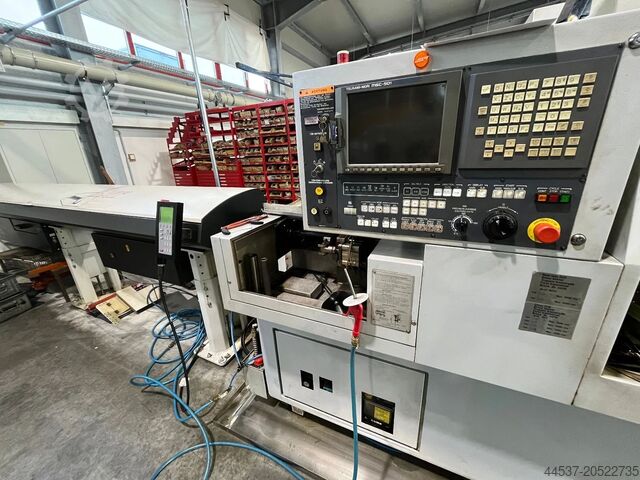 Swiss Type Lathe Tsugami BS 32 (S)-III