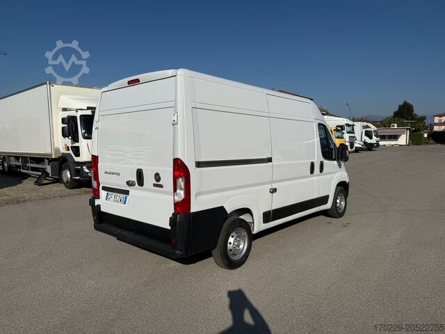 Van FIAT Ducato