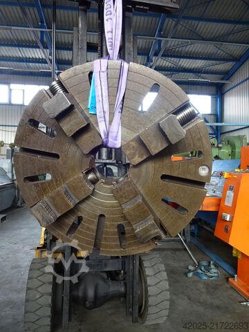 Placă faţă 625 + 650 mm RÖHM 