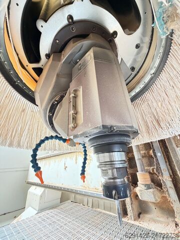 Bearbetningscenter SCM MORBIDELLI M100F