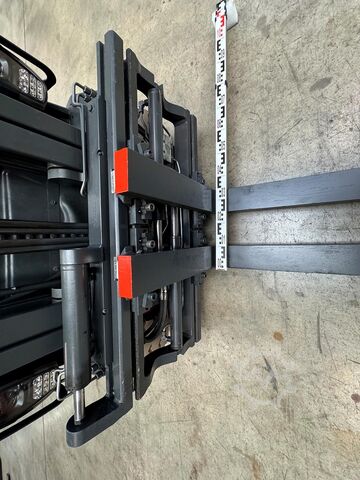 Baterija 06/2023, servis + UVV 07/2027 Linde E 18