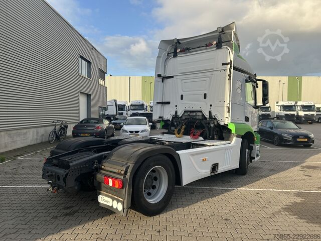 Standardni SZM Mercedes-Benz Actros 1840 LS StreamSpace / 906 dkm / Tacho V2...