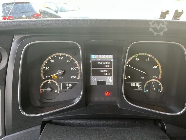 Standardni SZM Mercedes-Benz Actros 1840 LS StreamSpace / 906 dkm / Tacho V2...