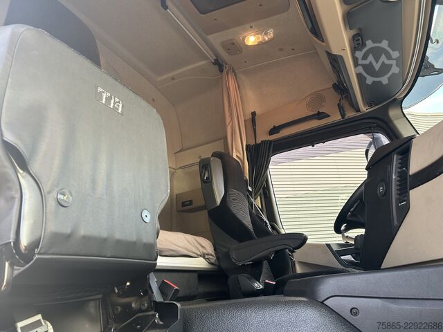Standardni SZM Mercedes-Benz Actros 1840 LS StreamSpace / 906 dkm / Tacho V2...