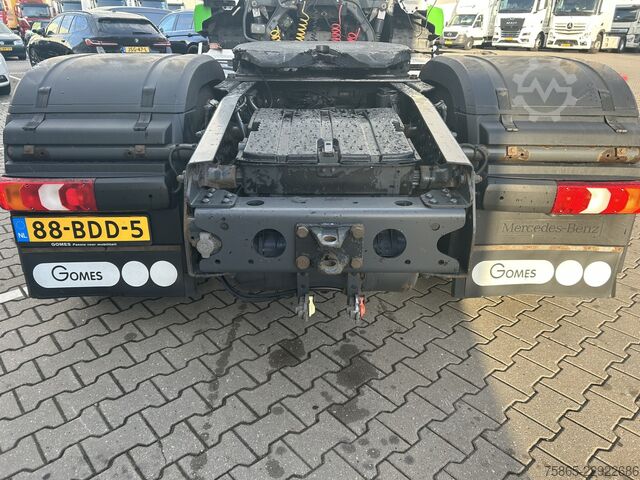 Standardni SZM Mercedes-Benz Actros 1840 LS StreamSpace / 906 dkm / Tacho V2...