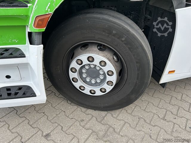 Standardni SZM Mercedes-Benz Actros 1840 LS StreamSpace / 906 dkm / Tacho V2...
