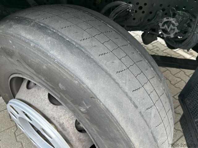 Standardni SZM Mercedes-Benz Actros 1840 LS StreamSpace / 906 dkm / Tacho V2...