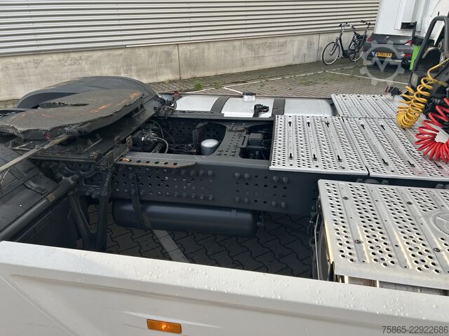 Standardni SZM Mercedes-Benz Actros 1840 LS StreamSpace / 906 dkm / Tacho V2...