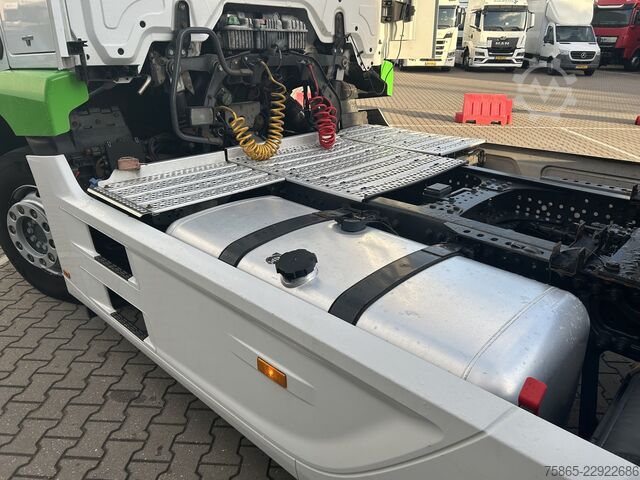 Standardni SZM Mercedes-Benz Actros 1840 LS StreamSpace / 906 dkm / Tacho V2...