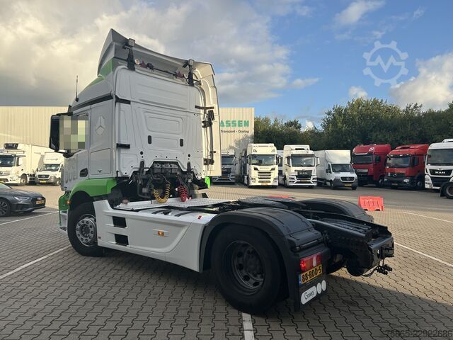 Standardni SZM Mercedes-Benz Actros 1840 LS StreamSpace / 906 dkm / Tacho V2...