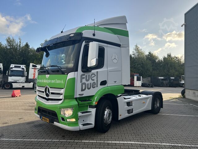 Standardni SZM Mercedes-Benz Actros 1840 LS StreamSpace / 906 dkm / Tacho V2...