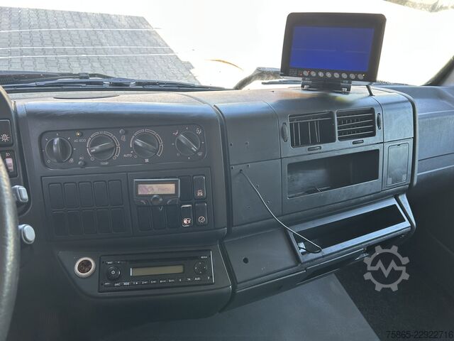 βαλίτσα Man TGL 10.180 Euro 5 EEV / 542 dkm / Motor Problem...