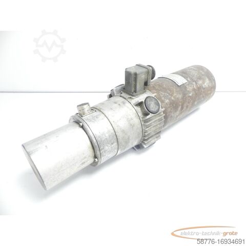 Control unit Indramat MDC10.30D/SMA-0/WI444S06 Gleichstromservomotor SN: 7687