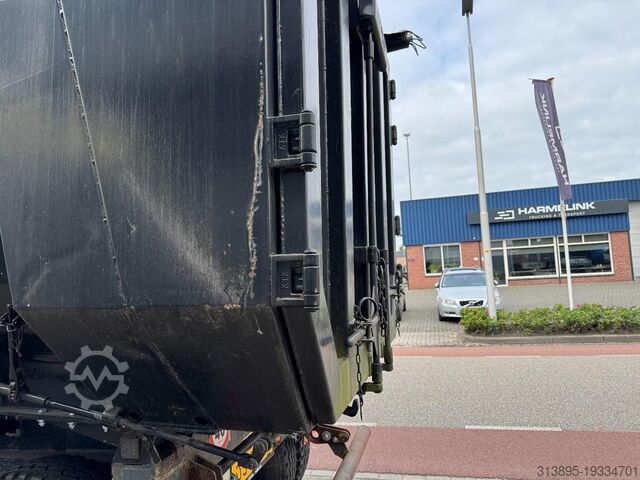 Kipper Minerva Pellicano 35 m3 / 47.000 Kg