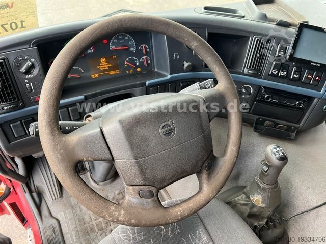 Haakarm vrachtwagen VOLVO FM 400 6x2 Lenk+Lift Achse Meiller Voll Luft EU5